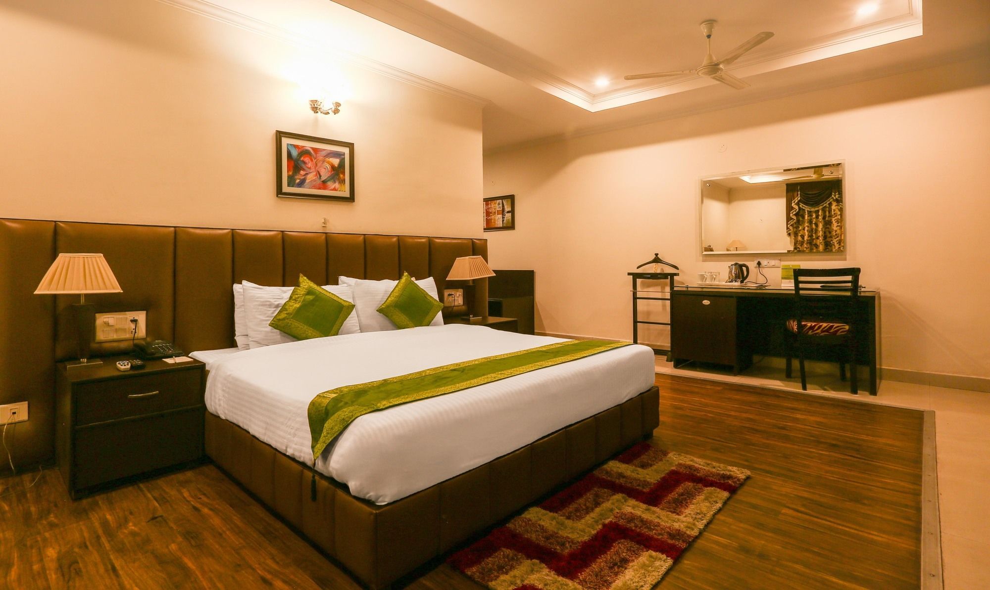 Treebo Trend Gk Conifer Hotel Dharamshala Exterior photo